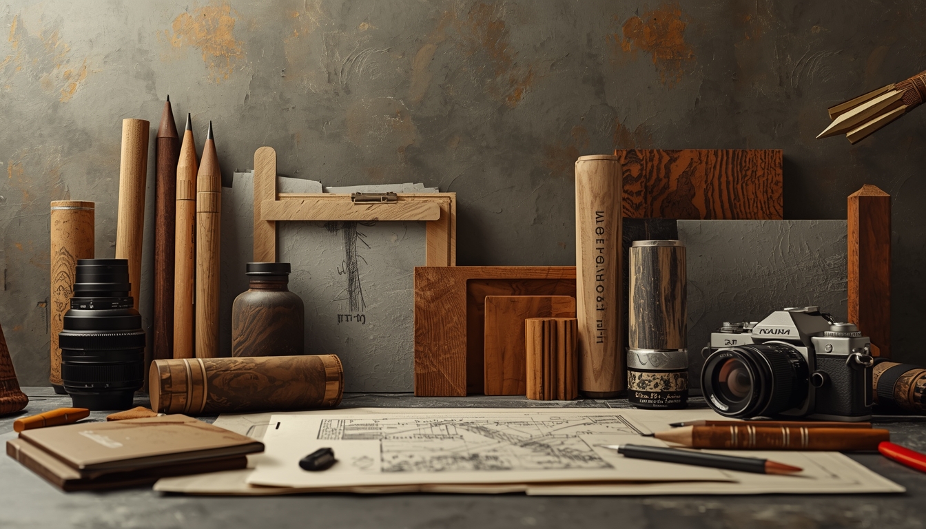 Suunnittelu ja valokuvaus Relaxartatelier